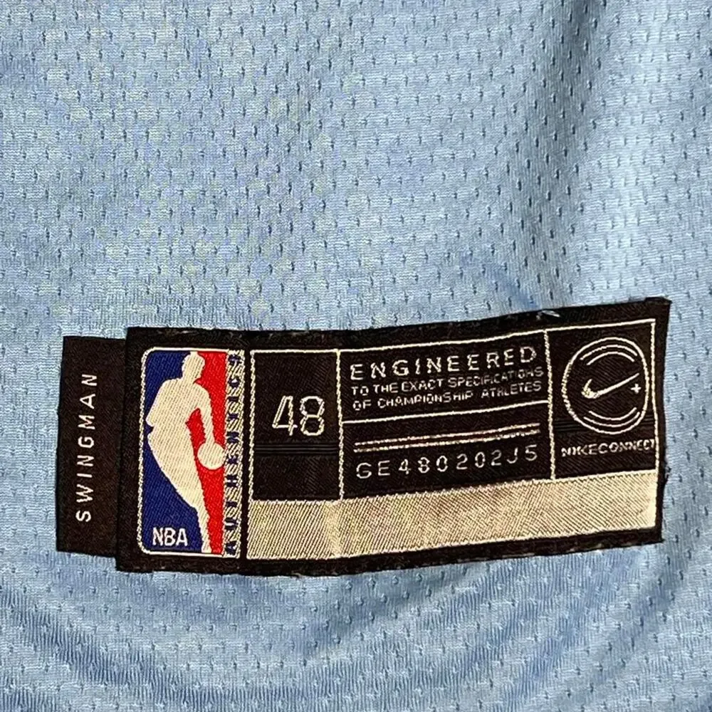 Nike chicago bulls light blue